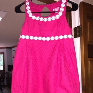 Lilly Pulitzer size 14 girls
